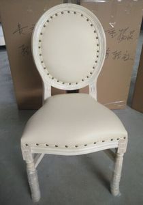 प्राचीन फ्रेंच कमरे में रहने वाले फर्नीचर लकड़ी लुई कुर्सी भोजन - Product Image 5