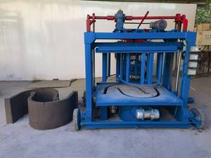 Professional Customized U-shaped Channel Automatic <b>Walking</b> Brick <b>Machine</b> Equipped With Multifunctional Loading Truck Factory Dir - Product Image 3