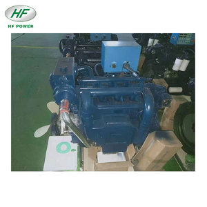 Motor Diésel Weichai Serie WP4 95HP 102HP 120HP 130HP Motores Marinos Serie WP WD para Uso en Barcos - Product Image 3
