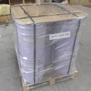 Китай медный порошок поставщик чистого газа распыленный медный порошок - Product Image 6