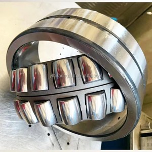 Roulements à rouleaux sphériques fendus 222SM55-TVPA – Roulement rapide fendu pour industries lourdes - Product Image 2