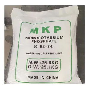 H2KO4P Food Grade MKP Monopotassium Phosphate