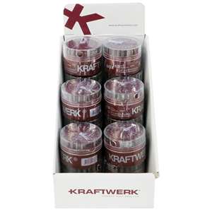 Pantalla Kraftwerk con 19-t. 1/4 "MAGNUM Bit-Box 50mm, 12 piezas - Product Image 1