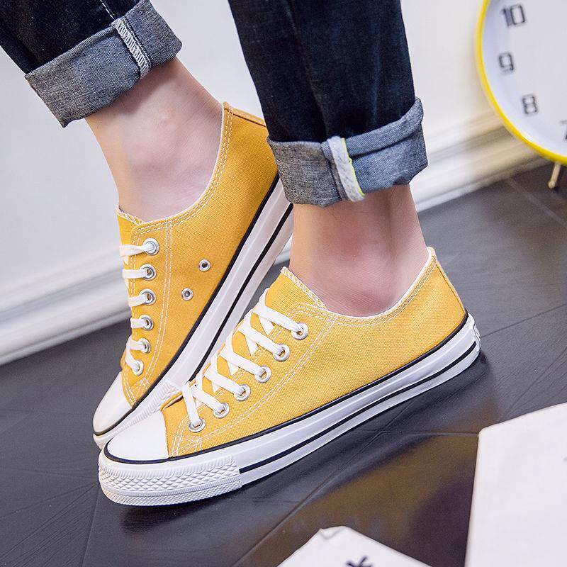 Low-top-yellow