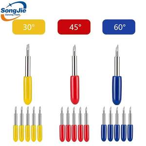Catégorie de produit Lames de rechange pour traceur <span class=keywords><strong>Cricut</strong></span> 30/45/60 degrés Lames de coupe-<span class=keywords><strong>couteau</strong></span> pour outils électriques - Product Image 5