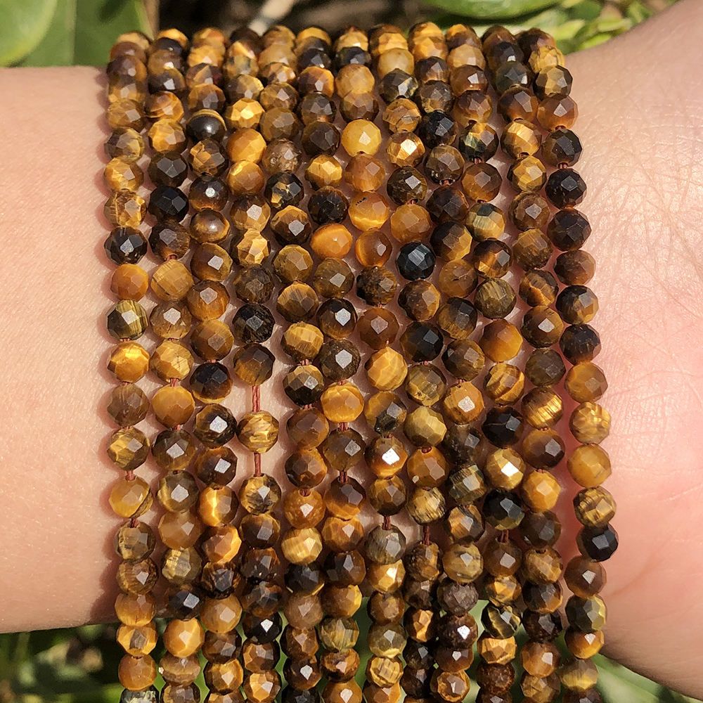 ตาเสือสีเหลือง