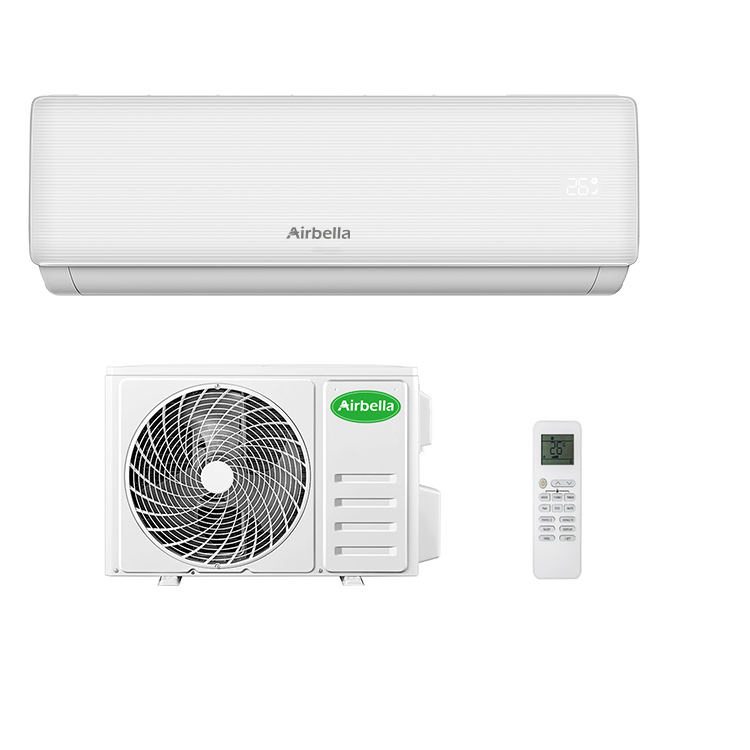 R410A Refrigerant 50Hz 60Hz Type Ac Mini Split Climatiseur T3 Wall Mounted Room Air Conditioner