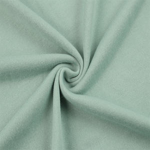 Tissu tricoté <span class=keywords><strong>100</strong></span> % <span class=keywords><strong>polyester</strong></span> W007 30s pour le visage et le bas des vêtements - Product Image 5