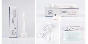 ระบบเดอร์มาสแตมป์ DRS 140A ปรับความลึกของเข็มได้ 0.3 มม. ด้ามจับแบบ Ergonomic พร้อมร่องจับถนัดมือ  แบบแมนนวล - Product Image 6