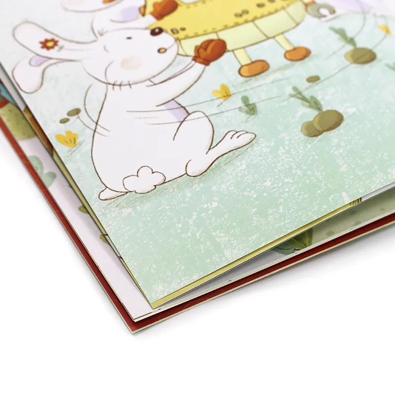 Tùy chỉnh dịch vụ in ấn softcover trẻ em cuốn sách hoàn hảo ràng buộc in offset dịch vụ trẻ em cuốn sách in ấn nhỏ moq