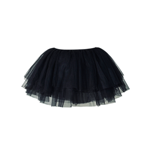 Jupe à enfiler en tulle gonflée Crinoline confortable pour femmes <span class=keywords><strong>jupon</strong></span> extensible doux <span class=keywords><strong>sous</strong></span>-jupe pour les fêtes de mariage caractéristiques à volants - Product Image 2