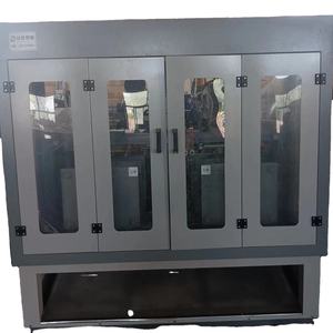 Blasmachine voor het maken van plastic flessen, 4-gallon flesblaasmachine, 15 liter plastic flesblaasmachine - Product Image 2