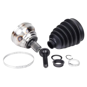 1K0498099B 8J0498099รถ j/bx/x ชุดข้อต่อ <span class=keywords><strong>CV</strong></span> ด้านหน้าสำหรับ VW EOS Scirocco mogotan Golf Passat Tiguan Audi TT 2003-2017 - Product Image 1