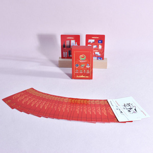 Chơi + thẻ để chơi + thẻ với quadrado Regal Khắc hình ảnh Fram Tây Ban Nha phù hợp với phím chơi + Thẻ - Product Image 3