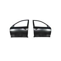 Vente en gros de voiture électrique 4 portes Chery Byd Geely Monjaro 2.0 mg Zs porte de voiture Byd Yuan Atto porte arrière de voiture pour Dongfeng Mengshi mg 350
