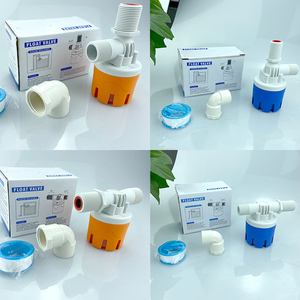 Nhà Máy Giá 3/4 "1" ngang Float van nạp Float van cho nước mưa đến 1/2 "mực nước điều khiển Float van - Product Image 6