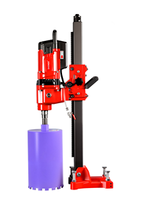 Máy khoan lõi kim cương cầm tay công nghiệp, cấp OEM, giá trực tiếp từ nhà máy, công suất khoan tối đa 290mm - Product Image 2