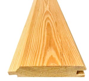 Revêtement intérieur en pin à rainures et languettes (joint en V) - Product Image 1