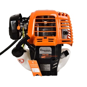 Cortacésped de gasolina de alta potencia de 140 cc, multifuncional, de cuatro tiempos, con colgador lateral, máquina de recuperación agrícola, desbrozadora a gasolina - Product Image 4
