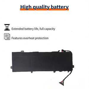 Batería de Repuesto para Portátil HB5781P1EEW-31A HB5881P1EEW-31C, 11.55V 60WH 5195mAh para <span class=keywords><strong>Huawei</strong></span> <span class=keywords><strong>MateBook</strong></span> <span class=keywords><strong>14s</strong></span> 2021 HKD-W76 HKD-W5 - Product Image 3