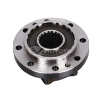 Nitoyo B041 In Lega di Zinco del Manuale di Trasporto Mozzo Ruota Utilizzato Per Mitsubishi Canter/Rosa FE639 FG CAMION 4X4 1996-2004