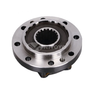 Nitoyo B041 aleación de Zinc Manual cubo de rueda libre usado para <span class=keywords><strong>Mitsubishi</strong></span> <span class=keywords><strong>Canter</strong></span>/Rosa FE639 FG camión 4X4 1996-2004 - Product Image 2