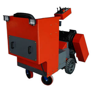 FeiYu 900kg poids de fonctionnement 380V 15-22KW <span class=keywords><strong>scarificateur</strong></span> de béton électrique pour la réparation de trottoir réglable de profondeur de 8mm de construction - Product Image 3