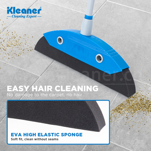 Kleaner <span class=keywords><strong>balai</strong></span> magique nettoyage des sols poussière cheveux facile balayage nouveau Design ménage éponge <span class=keywords><strong>balai</strong></span> - Product Image 3
