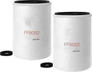 Hiệu suấ<span class=keywords><strong>t</strong></span> cao Điều kiện Mới nhiên liệu <span class=keywords><strong>t</strong></span>ách nước thay thế lọc cho iveco ff5052 6651808 72516517j931063 - Product Image 2