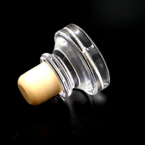 จุกไม้ก๊อกเดอลาบอเนลล่า,ทำจากแก้วระดับสูงปรับแต่ง Sello Del Tapon De La Botella De Vino Barato - Product Image 2