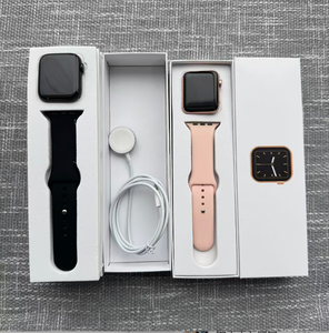 สมาร์ทวอทช์ Original S3 S4 S5 S6 S7 <span class=keywords><strong>S8</strong></span> S9 S10 S11 SE1/2 Ultra1/2 มือสอง ขนาด 42 มม./46 มม. คุ้มค่า พร้อมฟังก์ชั่นวัดอัตราการเต้นของหัวใจและตรวจสอบการนอนหลับ - Product Image 4