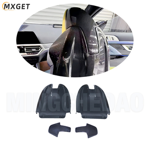 Чехлы для сидений из углеродного волокна - Product Image 3