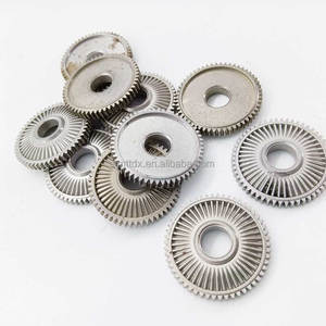 SMT CHIP MOUNTER CM402 CM602 NPM máquina alimentador piezas N210050452AA ENGRANAJE - Product Image 1