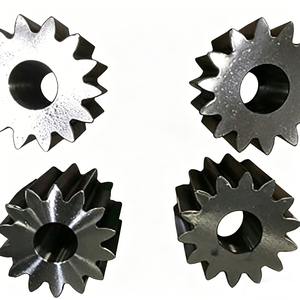 เฟืองพีเนียนความแม่นยำสูงแบบ CNC ผลิตโดย VN OEM ทำจากเหล็กโครงสร้างอัลลอยด์สำหรับงานหนัก ใช้สำหรับระบบส่งกำลังในอุปกรณ์อุตสาหกรรม - Product Image 2