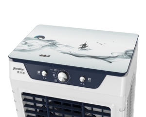 Enfriador de aire de 60L de capacidad para el hogar, Enfriador de habitación, ventilador de agua, <span class=keywords><strong>precio</strong></span> más bajo - Product Image 3
