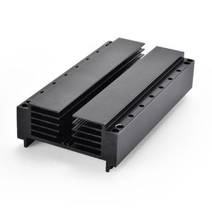 Bộ Khuếch Đại Công Suất Theo Yêu Cầu Của Nhà Sản Xuất Bộ Tản Nhiệt Nhôm Định Hình Tản Nhiệt Điện TỬ Igbt Công Suất Cao - Product Image 3