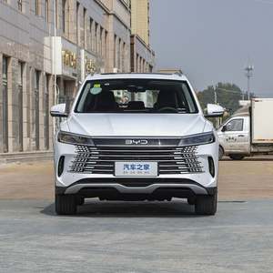 Prepago Compacto recién lanzado 5 puertas 5 asientos SUV BYD Sealion 05 dm-i phev SUV Plug-In Hybrid 2025 BYD Sea Lion DM - Product Image 6