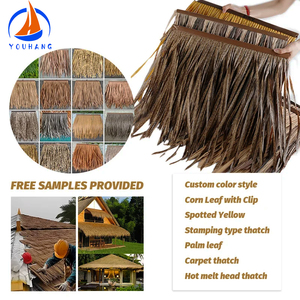 Afficher le toit de chaume avec 4 <span class=keywords><strong>bambou</strong></span> vente insecte eau <span class=keywords><strong>Pergola</strong></span> fibre arrosage chaleur gros jonc de mer toit de chaume - Product Image 4