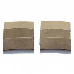 Khối hình dạng kim cương cắt bê tông phân khúc cho chế biến đá - Product Image 1