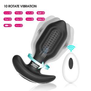 TENS Unit Prostate Massage - Combo Pain Relief Therapy TENS Unit Prostate Massage - Combo Pain Relief Therapy