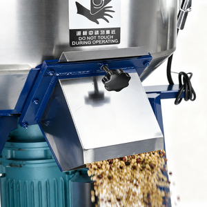 Mezcladora vertical para polvo, gránulos, alimentos, piensos, pellets de plástico, especias, nueces, granos y materiales similares - Product Image 6