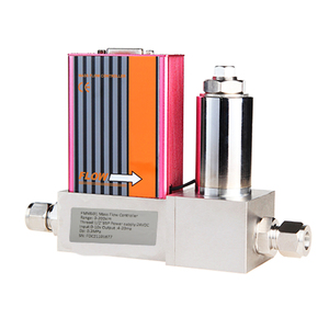 Controlador de flujo de gas FMM501 Medidor de flujo másico <span class=keywords><strong>Precio</strong></span> Controlador de flujo másico Calibración - Product Image 5