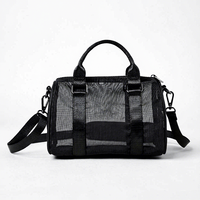 Sac bandoulière de luxe en nylon indéchirable, petit sac à main de créateur, sac à bandoulière tendance, sac fourre-tout quotidien pour femme