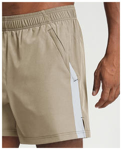 RUIQUWIN 2026 Pantalones Cortos de Baloncesto para Hombre, Cintura Elástica, Cintura Alta, Secado Rápido, Bloques de Color, Transpirables, Deportivos, para Fitness - Product Image 3