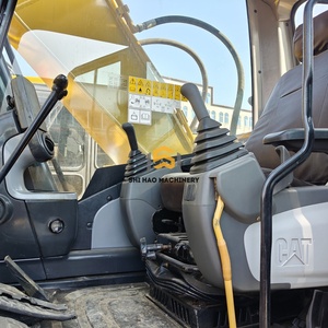 Excavadora Usada Caterpillar CAT320GC 95% Nueva con Motor de 97kW, Capacidad de Cucharón de 0.8m, Bomba Hidráulica y Caja de Cambios - Product Image 6
