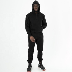 Sweat à capuche cagoule sweat à capuche zippé pour homme avec sweat personnalisé <span class=keywords><strong>Oken</strong></span> Eyes sweat-shirt à capuche graphique demi-fermeture éclair - Product Image 4
