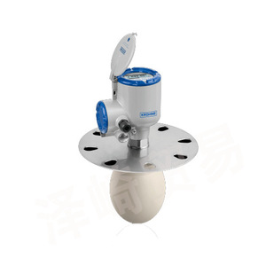 Krohne มาตรวัดระดับเรดาร์ Optiwave1400 Optiwave3500เซ็นเซอร์วัดระดับของเหลวคลื่นที่12mA ความละเอียด0.1มม - Product Image 2