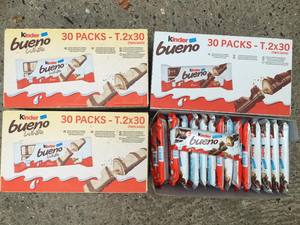 ไข่ช็อกโกแลต Kinder Bueno - Product Image 3