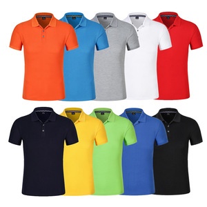 Wholesale USA Size 100% Polyester Plain Golf <strong>Polo</strong> <strong>t</strong> <strong>Shirts</strong> Mens <strong>Women</strong> 3D Printing Custom logo Blank Sublimation <strong>Polo</strong> <strong>Shirts</strong> - Product Image 2