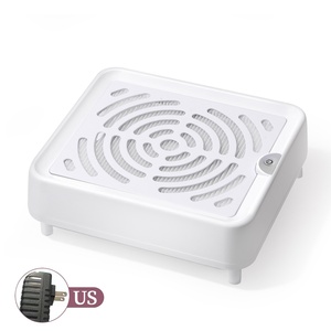 Colector de Polvo de Uñas Profesional de Alta Potencia de 48 W, Colector de Polvo de Uñas con Diseño Cuadrado, Productos para Uñas - Product Image 6
